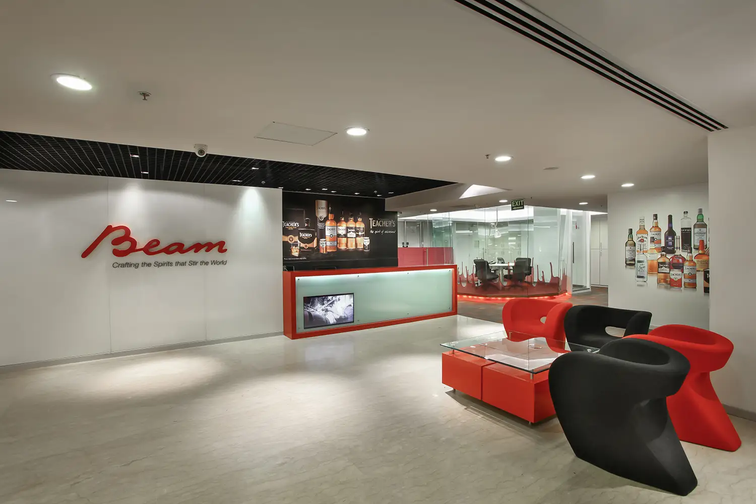 Beam Global Corporate Office