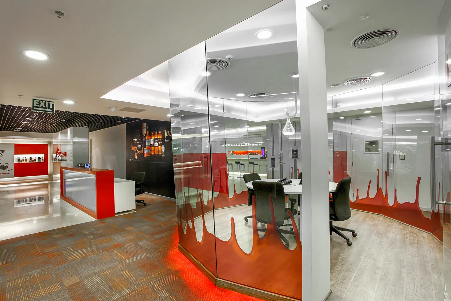 Beam Global Corporate Office