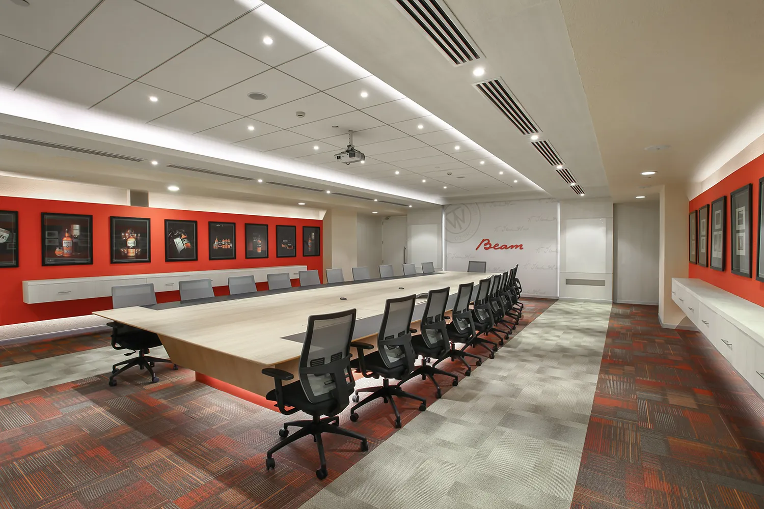 Beam Global Corporate Office