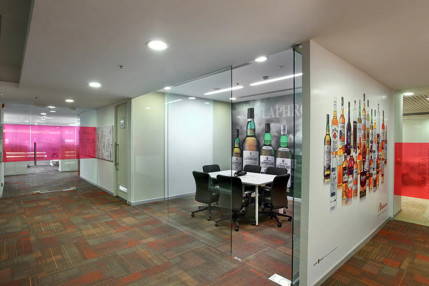 Beam Global Corporate Office