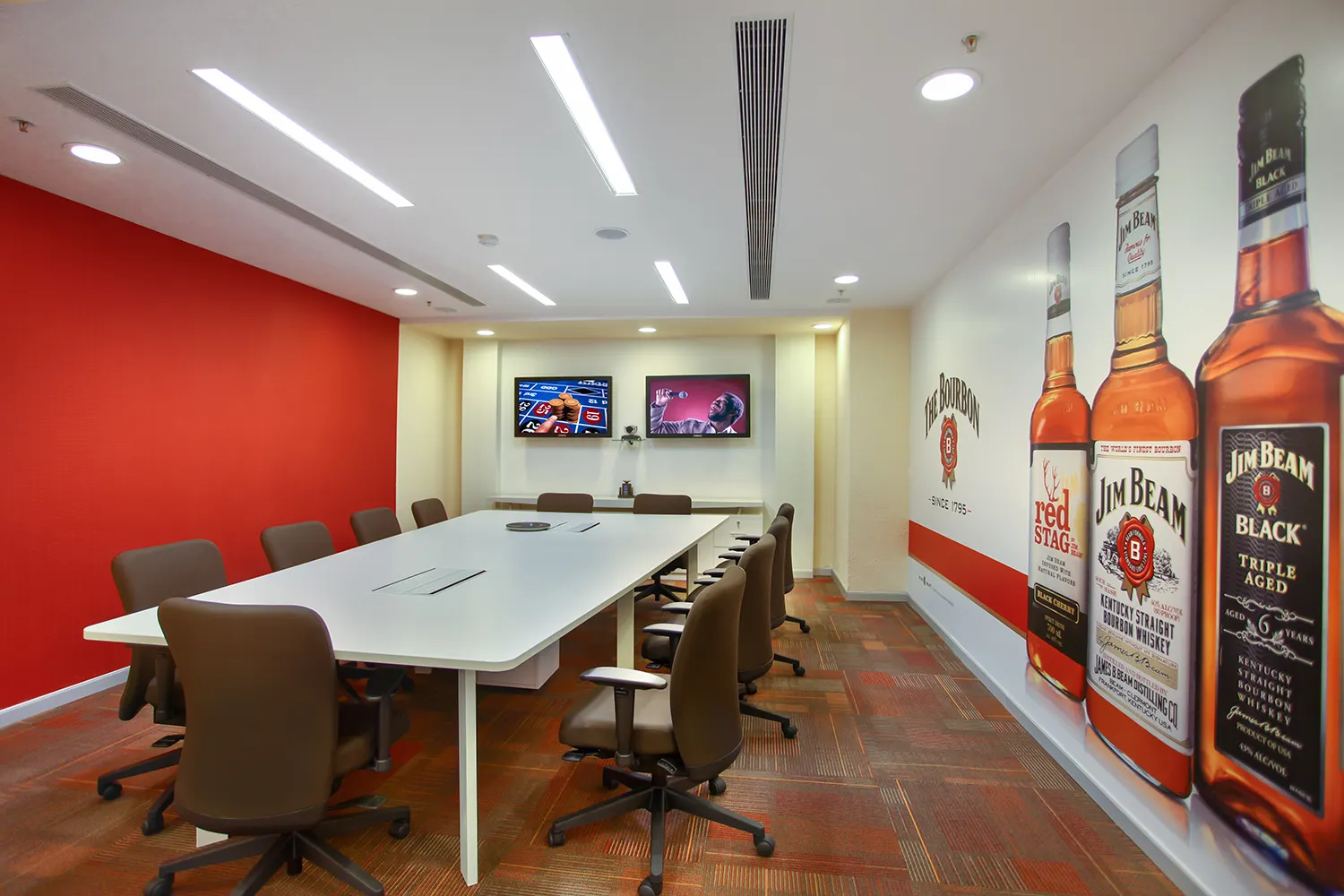 Beam Global Corporate Office