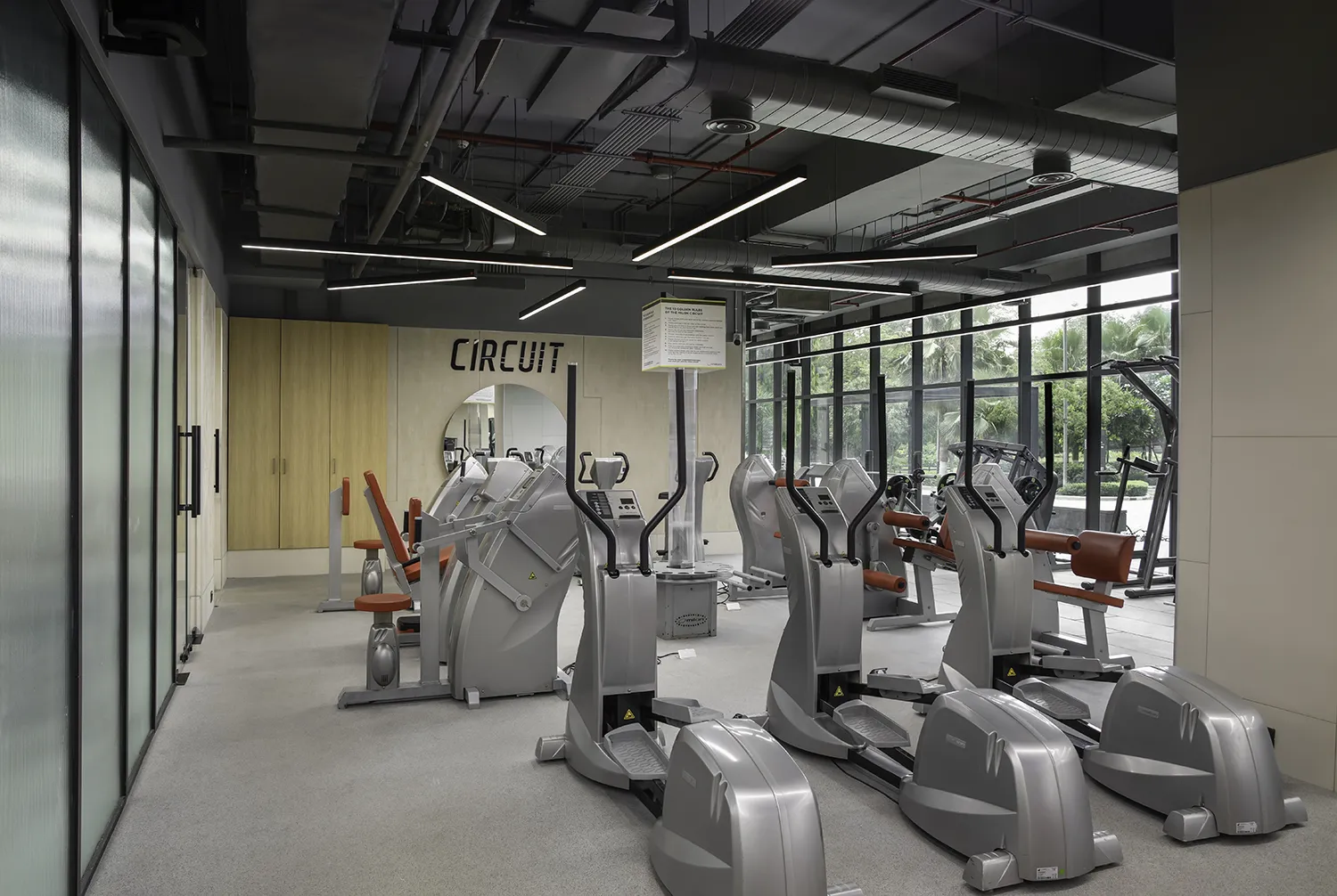 GYM for Candor