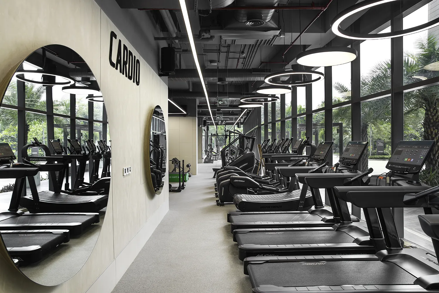 GYM for Candor