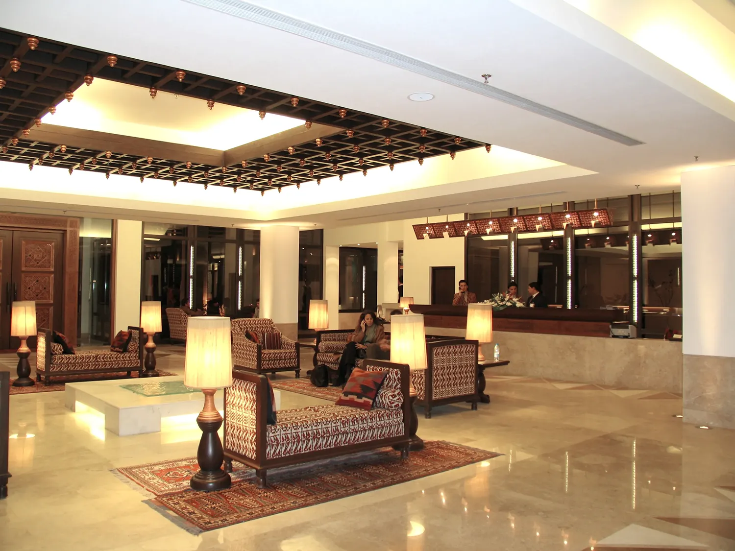 Hotel Kabul Serena