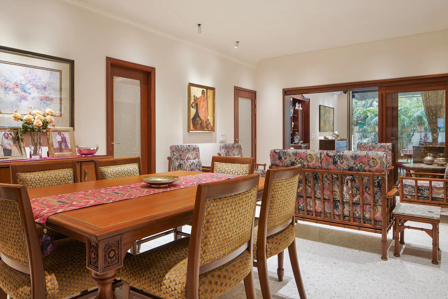 Private Residence, New Delhi