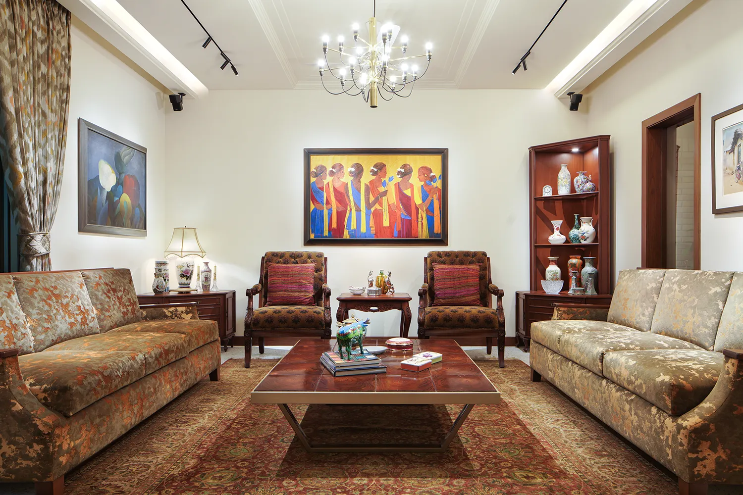 Private Residence, New Delhi