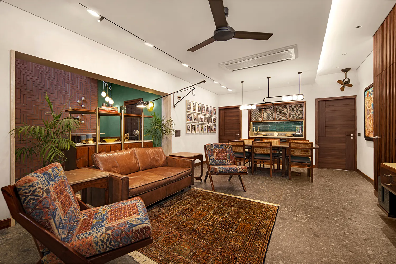 Private Residence, New Delhi