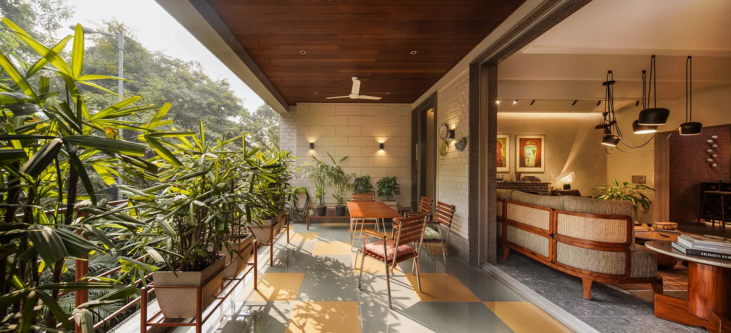 Private Residence, New Delhi